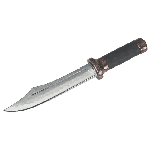 Extac Training Bowie 11" | Silver Plated ABS