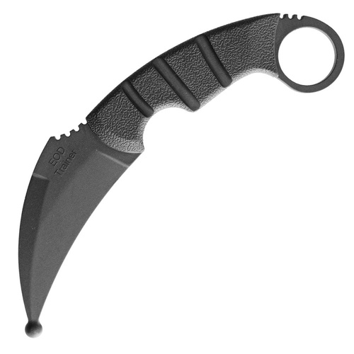 Ontario EOD Karambit Training Knife | 7.75" Overall, Rubber Construction, RN9466T