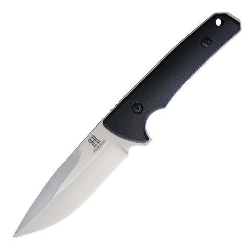 Rough Rider 1869 Fixed Blade Hunting Knife | 9" Overall, G10 Handle, Full Tang