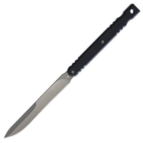 Rough Rider Highland Spike Fixed Blade Knife | Full Tang, 8.5" Overall, G10 Handles, RR1962