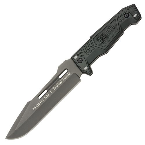 RUI K25 Mohican I Tactical Fixed Blade Knife