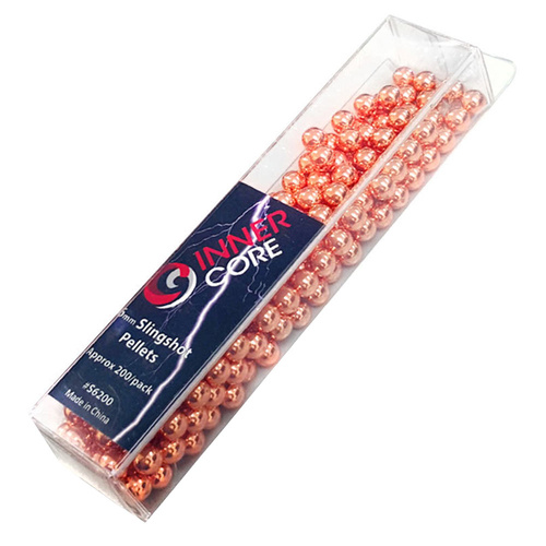 Innercore 6mm Slingshot Pellets | 200 Pack