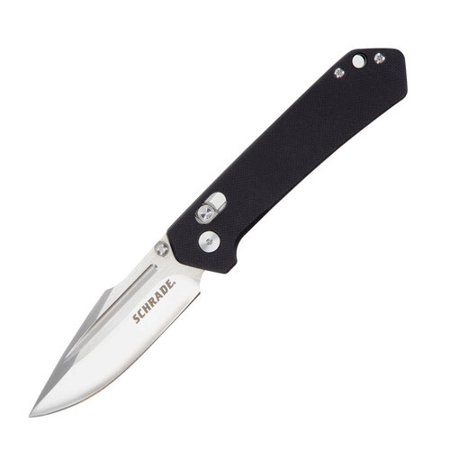 Schrade Divergent Pivot Lock EDC Folding Pocket Knife SCH1136032