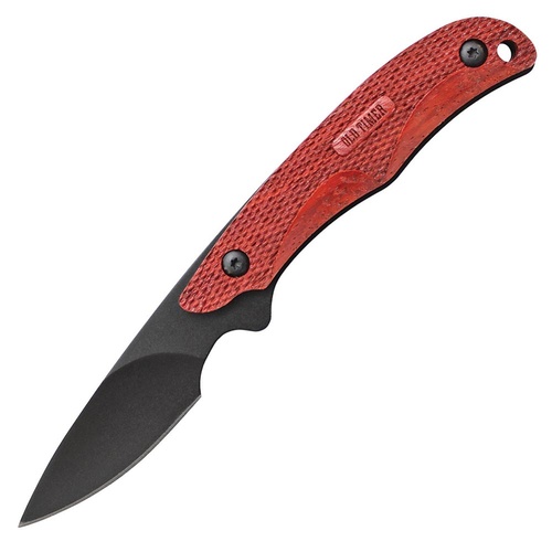 Schrade Old Timer Copperhead Rosewood Fixed Blade Knife SCH2156OTRWC