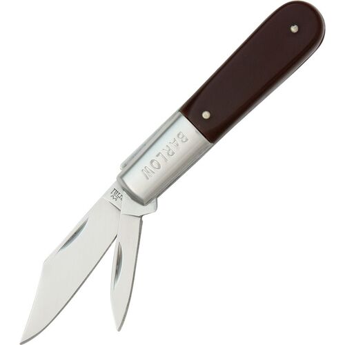 Schrade Jackmaster Barlow Two Blade Traditional Slipjoint Folding Pocket Knife SCH278