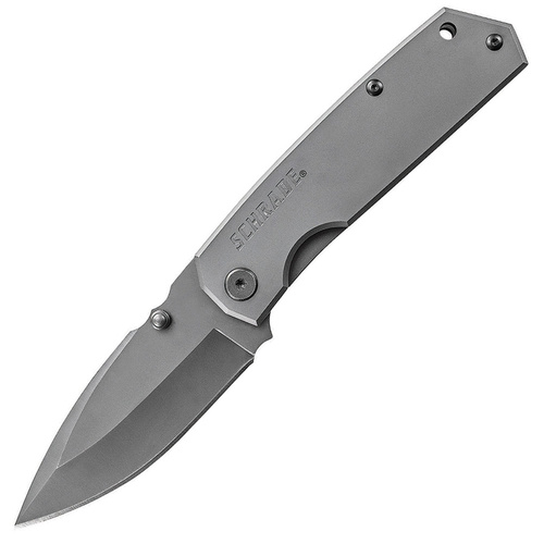 Schrade Mini Framelock Folding Knife