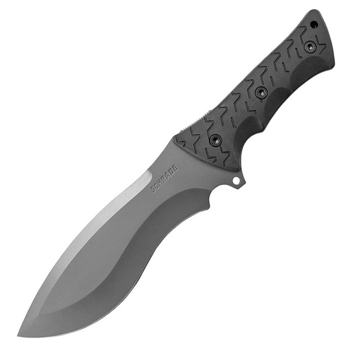 Schrade Little Ricky Fixed Blade Bowie Knife