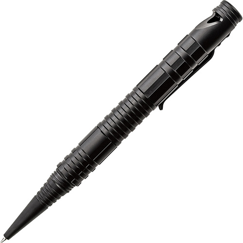 Schrade Survival Tactical Pen Black Aluminium EDC