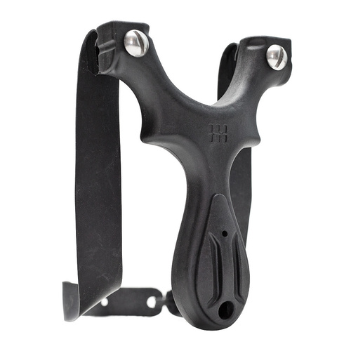 SimpleShot Scout LT Slingshot - Double Black