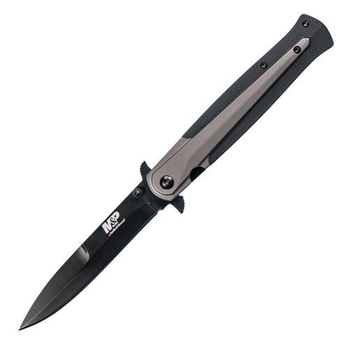 Smith & Wesson MP301 M&P Folding Knife | 4.75" Closed, SW1085898