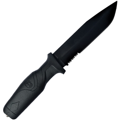 Smith & Wesson Search & Rescue Tactical Fixed Blade Knife SW1100071