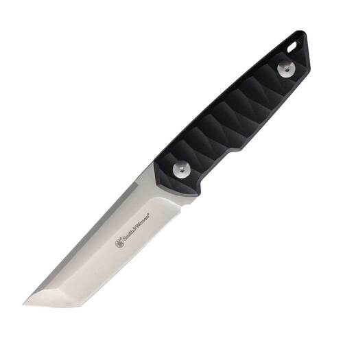 Smith & Wesson 24/7 Tanto | Full Tang Fixed Blade Tactical Knife SW1147099