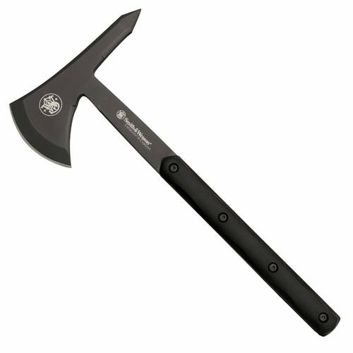 Smith & Wesson Extraction & Evasion Tomahawk | 16" Overall, 1070 High Carbon Steel, SW671CP