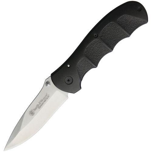 Smith & Wesson Extreme Ops Linerlock Tactical Folding Pocket Knife SWA14CP