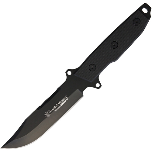 Smith & Wesson Homeland Security Tactical Fixed Blade Knife SWSUR4NCP