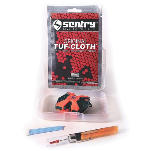 Sentry Solutions Gear Care Kit - Field Grade SY1202