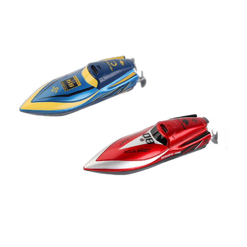 RC Mini Boat In A Can