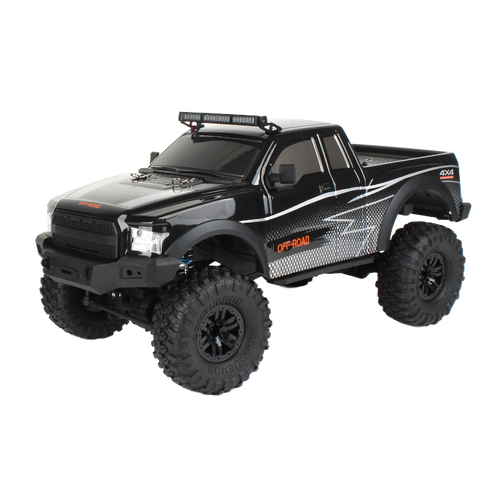 1:10 Scale RC 4WD Rock Crawler Truck