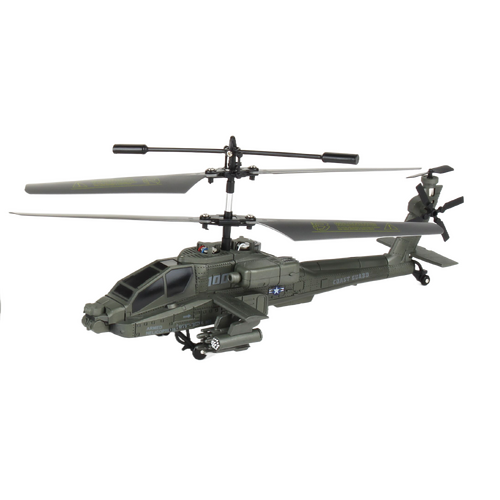 3.5CH RC Apache Helicopter
