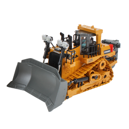 1:24 Scale RC Bulldozer