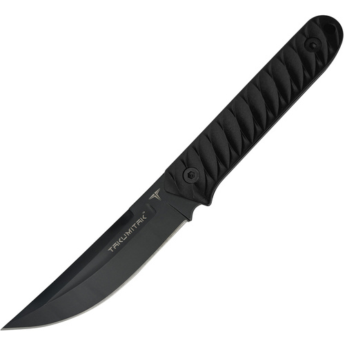 Takumitak Ninja Fixed Blade Knife Black 9in with Sheath