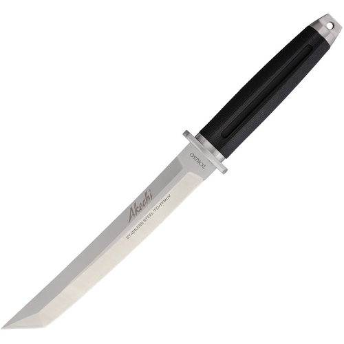 Tokisu Akechi Tactical Tactical Fixed Blade Combat Knife TOK32382