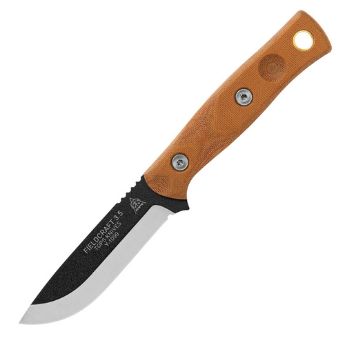 TOPS Knives Fieldcraft 3.5 Fixed Blade Knife