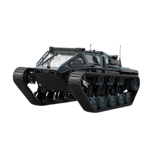 1:12 Scale RC Ripsaw Tank Crawler