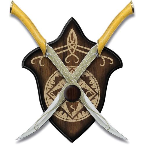 United Cutlery LOTR Fighting Knives Of Legolas UC1372