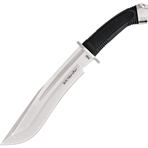 United Cutlery Honshu Boshin Bowie Knife | 7CR13 Stainless Steel, 15.25" Overall, UC2935