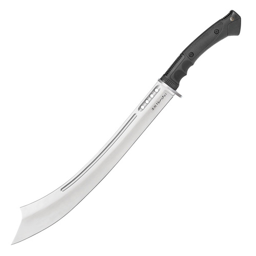 United Honshu Satin Finish War Sword | 34" Overall, 1065 Steel, Satin Finish, UC3123S