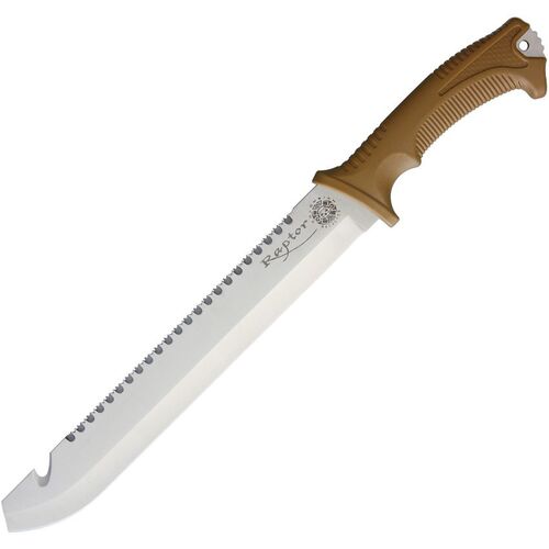United Cutlery Columbian Raptor Machete w/ Nylon Belt Sheath UC3234