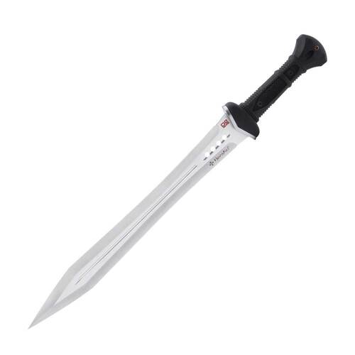 United Cutlery Honshu Gladiator Sword | Battle Ready Double Edge D2 Steel Blade UC3431D2