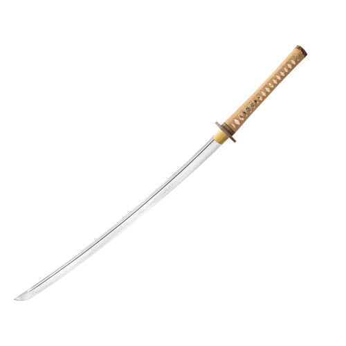 United Cutlery Shikoto Samurai Battle Ready Katana | T10 Blade w/ Hamon UC3434