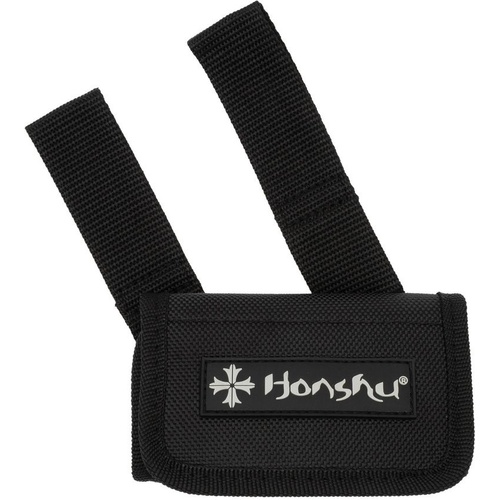 Honshu Large MOLLE Sword Frog Black