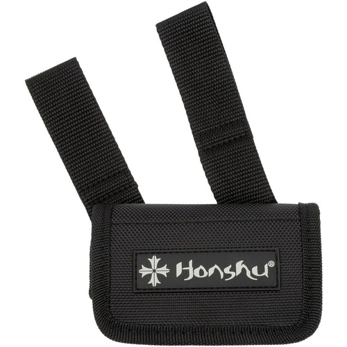 Honshu Small MOLLE Sword Frog Black