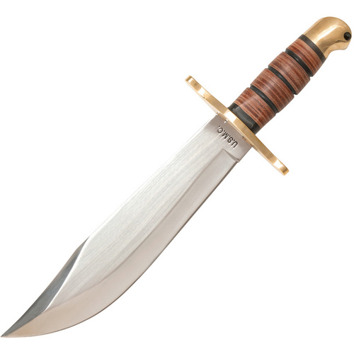 United Cutlery USMC Leatherneck Bowie Knife 14in Stainless Blade