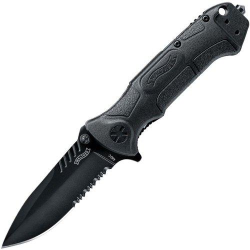 Walther BTK 2 Tac Linerlock WAL50786