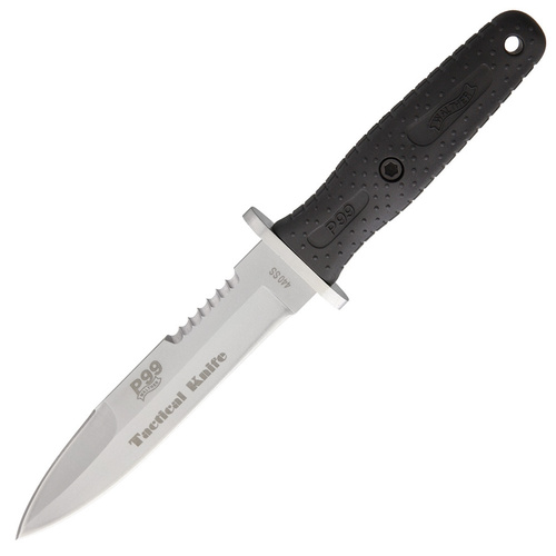 Walther P99 Tactical Knife | 10.75" Overall, 440 Stainless Steel, WAL52179