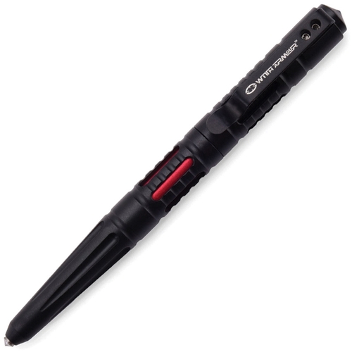WithArmour David Glass Breaker Tactical Pen WAR009RD