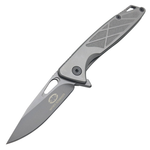 WithArmour Finches Linerlock Folding Knife
