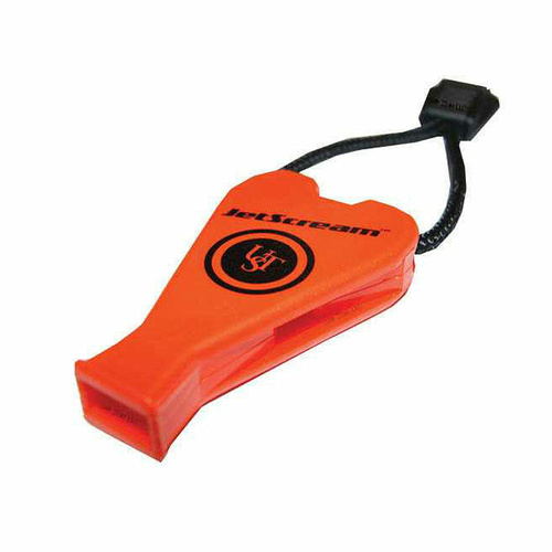 Ultimate Survival Jetscream Emergency Whistle | Orange