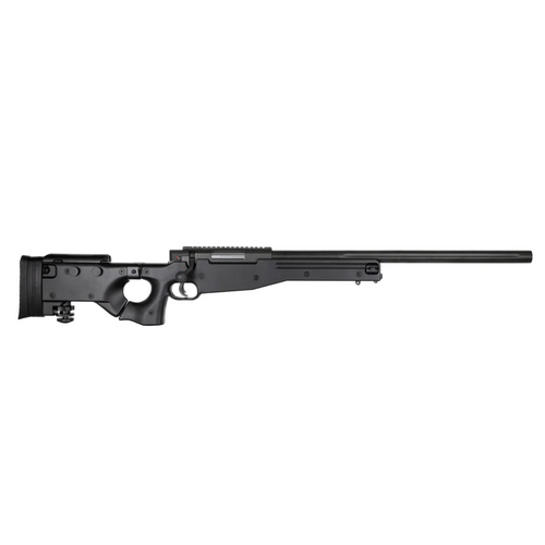Well MB08 Full Metal L96 AWM Bolt Action Gel Blaster Sniper Rifle w/ Folding Stock