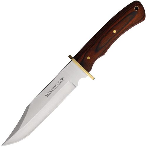 Winchester Large Bowie Wood | 11.25" Overall, WN6220005W