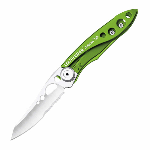 Leatherman Skeletool KBx Sublime Folding Knife