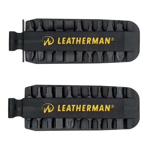 Leatherman Bit Kit for Surge / Charge / Wave / Skeletool / Mut