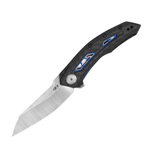 Zero Tolerance 0762 Sub-Framelock Flipper Folding Knife | CPM-20C Blade ZT0762