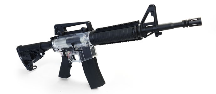 Gel Blasters