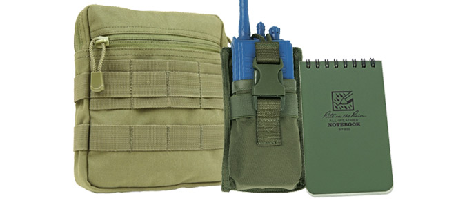 Military Gear
