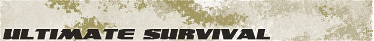 Ultimate Survival Technologies